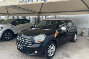 Mini Cooper D Countryman 2.0 Business Automatica