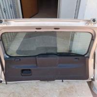 Cofano posteriore fiat grande punto evo tutto comp