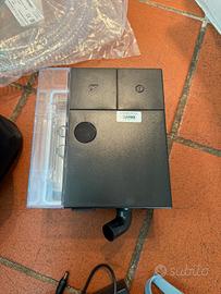 Serafam S. Box antiapnea, antirussamento