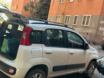 Panda 2014 metano uniproprietario