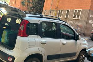 Panda 2014 metano uniproprietario