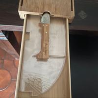 Tagliere affetta pane