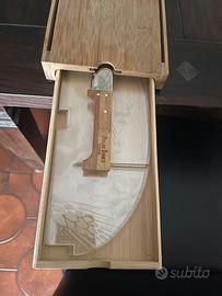 Tagliere affetta pane