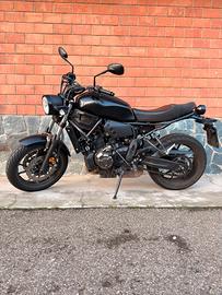 Yamaha XSR 700