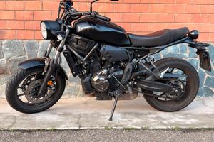 Yamaha XSR 700