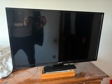 Tv telefunken 32 pollici