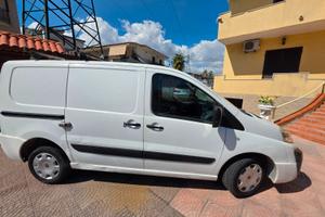 fiat scudo 2000  130cv  anno 2014