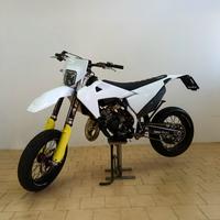 husqvarna tc 125 motard