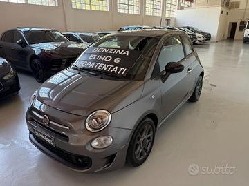 FIAT - 500 - 1.0 Hybrid S
