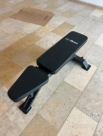 panca regolabile gym beam