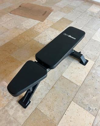 panca regolabile gym beam