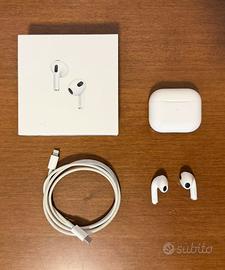 AirPods 3ª generazione