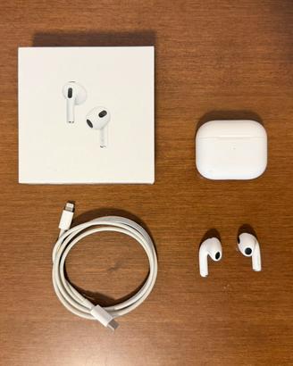 AirPods 3ª generazione