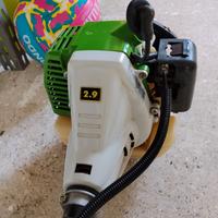 decespugliatore usato