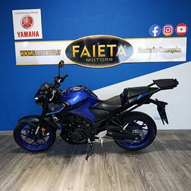 Yamaha MT-03 - 2024