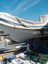 Gommoni e barche ecc