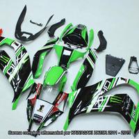 Carena compatibile per KAWASAKI ZX10R 2011 2015