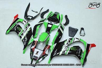 Carena compatibile per KAWASAKI ZX10R 2011 2015