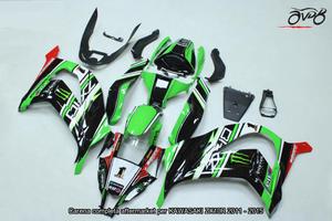 Carena compatibile per KAWASAKI ZX10R 2011 2015