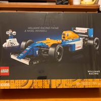 Lego Formula 1 Nigel Mansell
