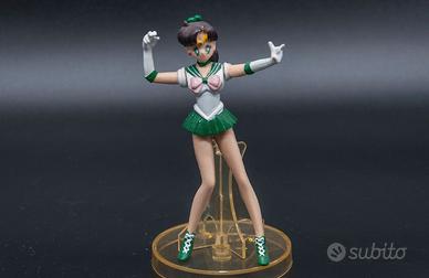 Action Figure Sailor Jupiter Giochi Preziosi vinta
