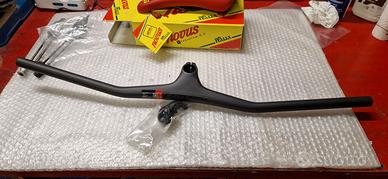 Roval control sl cockpit carbonio manubrio NEW