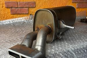 Terminale di scarico originale Peugeot 208 GTI