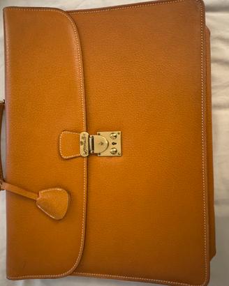 Borsa 24 ore Vintage Granello