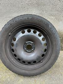 cerchioni e pneumatici