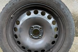 cerchioni e pneumatici