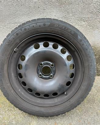 cerchioni e pneumatici