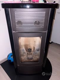 Stufa a pellet