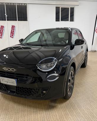 Fiat 600 Hybrid 110 CV DCT MHEV La Prima II