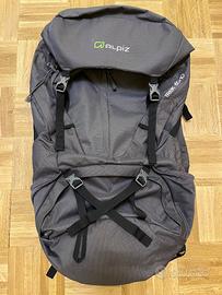 Zaino da trekking Alpiz 60+10