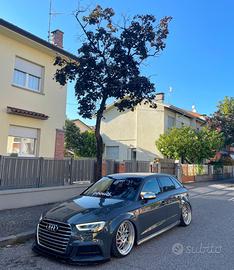 Audi A3 8v restyling