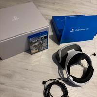 Sony Playstation VR V1 + PS Camera + Gioco