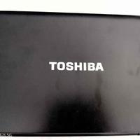Notebook Toshiba 13,3 pronto all'uso