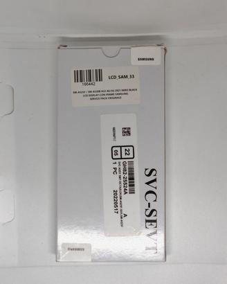 Schermo ricambio Samsung A52 