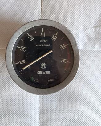 CONTAGIRI JAGER ALFA ROMEO