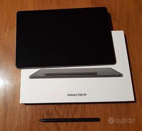 SAMSUNG S9 TAB GARANZIA