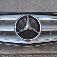 Griglia Mascherina Mercedes-Benz W204 Classe C 