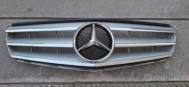 Griglia Mascherina Mercedes-Benz W204 Classe C 