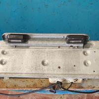 barra portafanali rimorchio