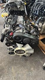 MOTORE MITSUBISHI / HYUNDAI 2.5 con sigla 4d56