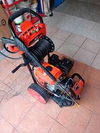 Moto  Pulitrice Motorizzata  A  ( Benzina )