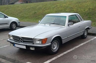 Mercedes 280 SLC