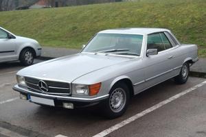 Mercedes 280 SLC