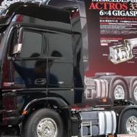 Tamiya Actros Gigaspace