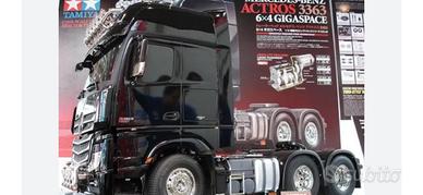 Tamiya Actros Gigaspace