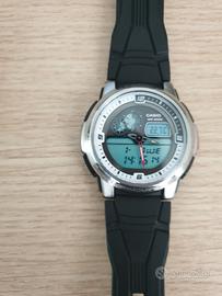 Orologio Casio Analogico Digitale Sports